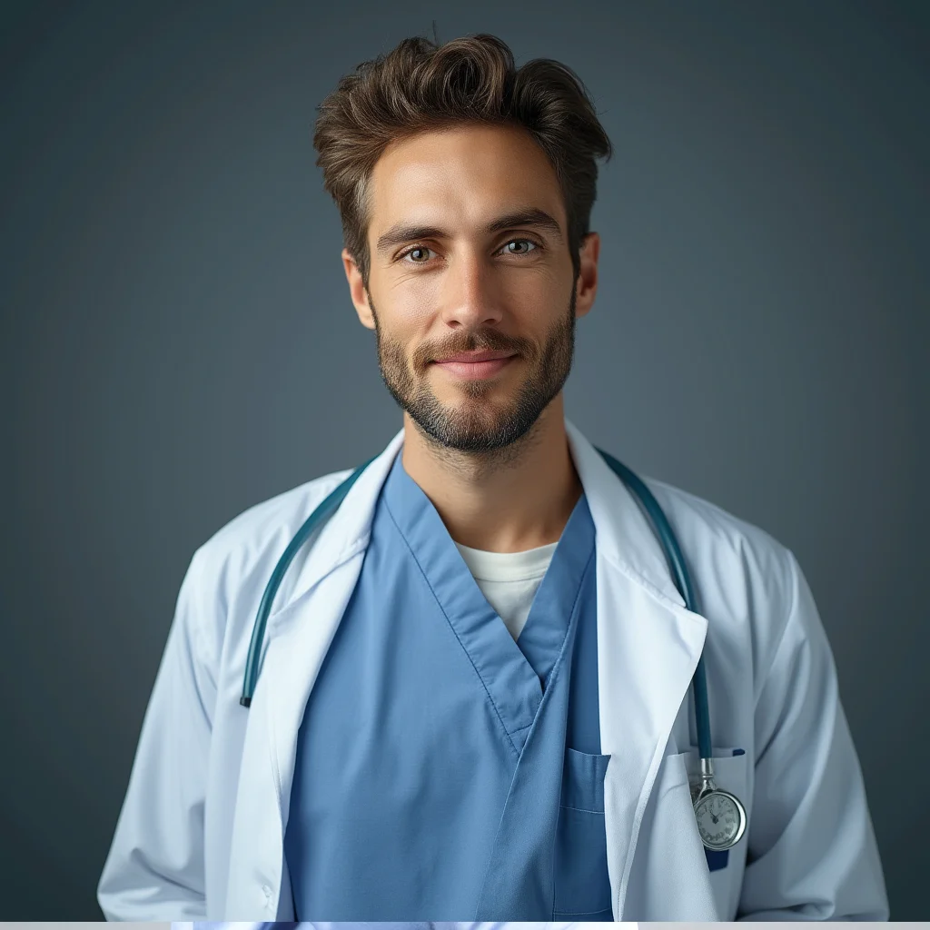 Dr. Michael Chen